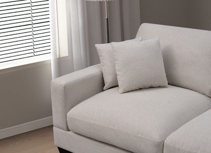 Canapé en tissu - Oat