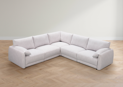 Canapé en tissu - Brume apaisante