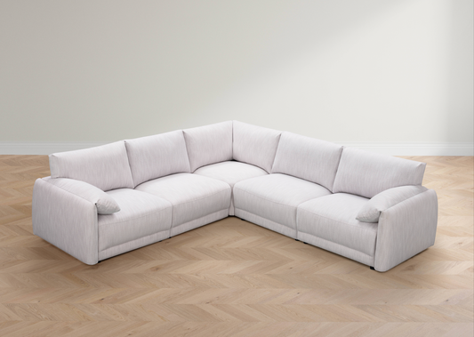 Canapé en tissu - Brume apaisante