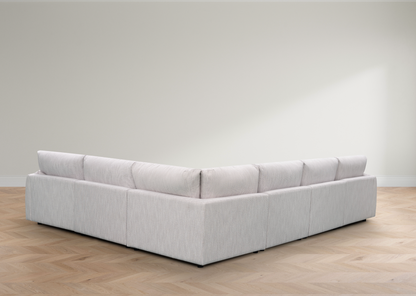 Canapé en tissu - Brume apaisante