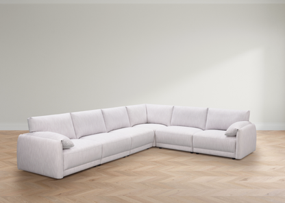 Canapé en tissu - Brume apaisante