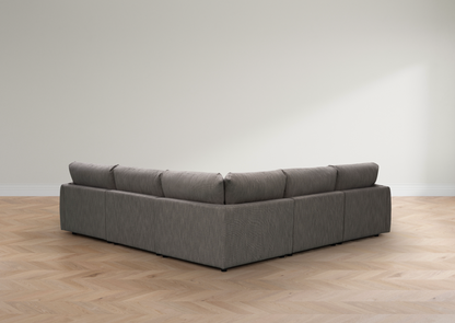 Canapé en tissu - Balmy Shadow