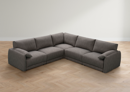 Canapé en tissu - Balmy Shadow