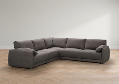 Canapé en tissu - Balmy Shadow