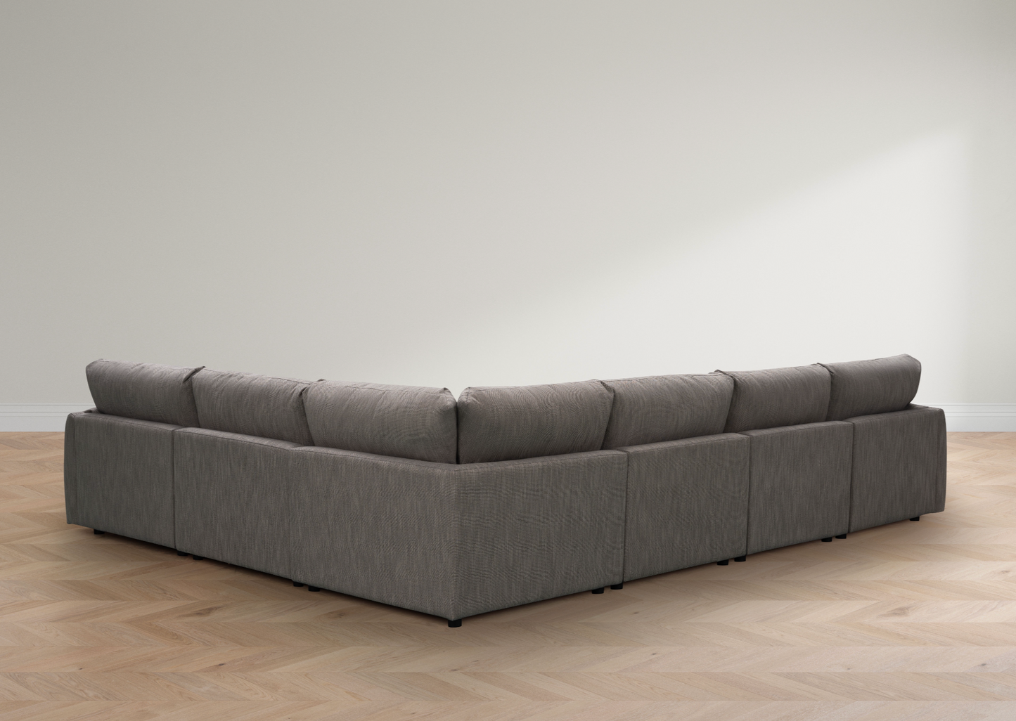 Canapé en tissu - Balmy Shadow