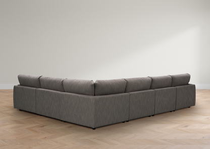 Canapé en tissu - Balmy Shadow