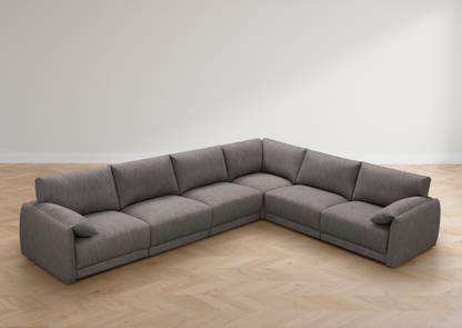 Canapé en tissu - Balmy Shadow