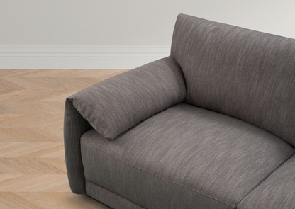 Canapé en tissu - Balmy Shadow