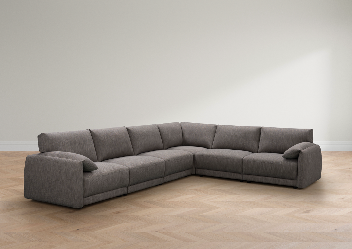 Canapé en tissu - Balmy Shadow