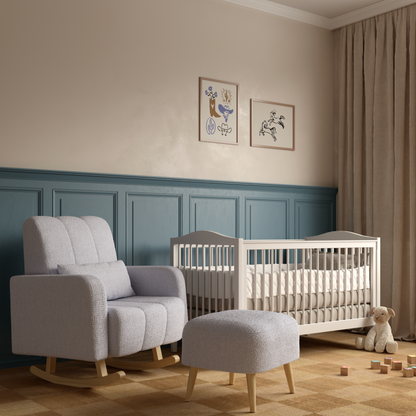 Fauteuil à bascule - Boucle Crépuscule