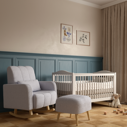 Fauteuil à bascule - Boucle Crépuscule