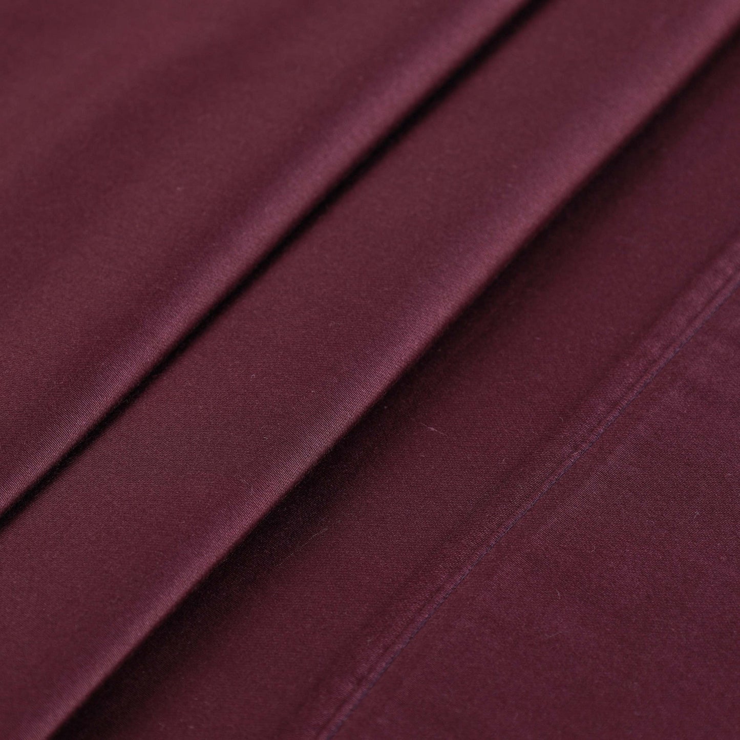 Superior Egyptian Cotton 400 Thread Count Solid Deep Pocket Bed Sheet Set
