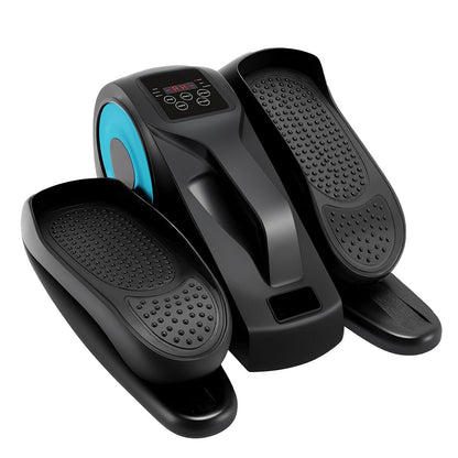 Vélo elliptique sous le bureau, avec télécommande, pédalier assis pour seniors, adultes et adolescents