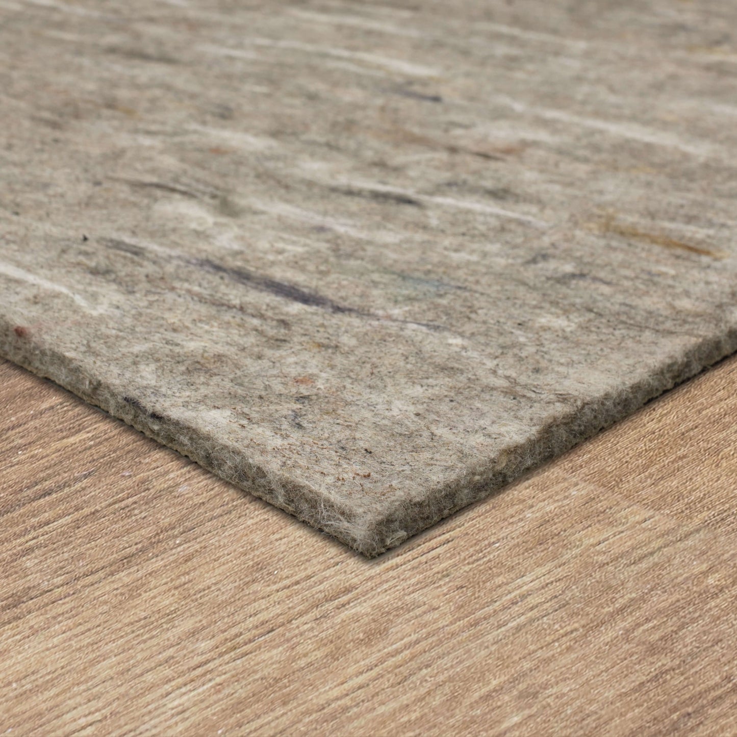 Sous-tapis antidérapant universel en feutre épais Mohawk Home - Gris