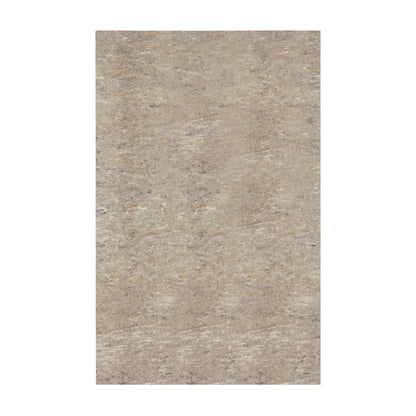 Sous-tapis antidérapant universel en feutre épais Mohawk Home - Gris