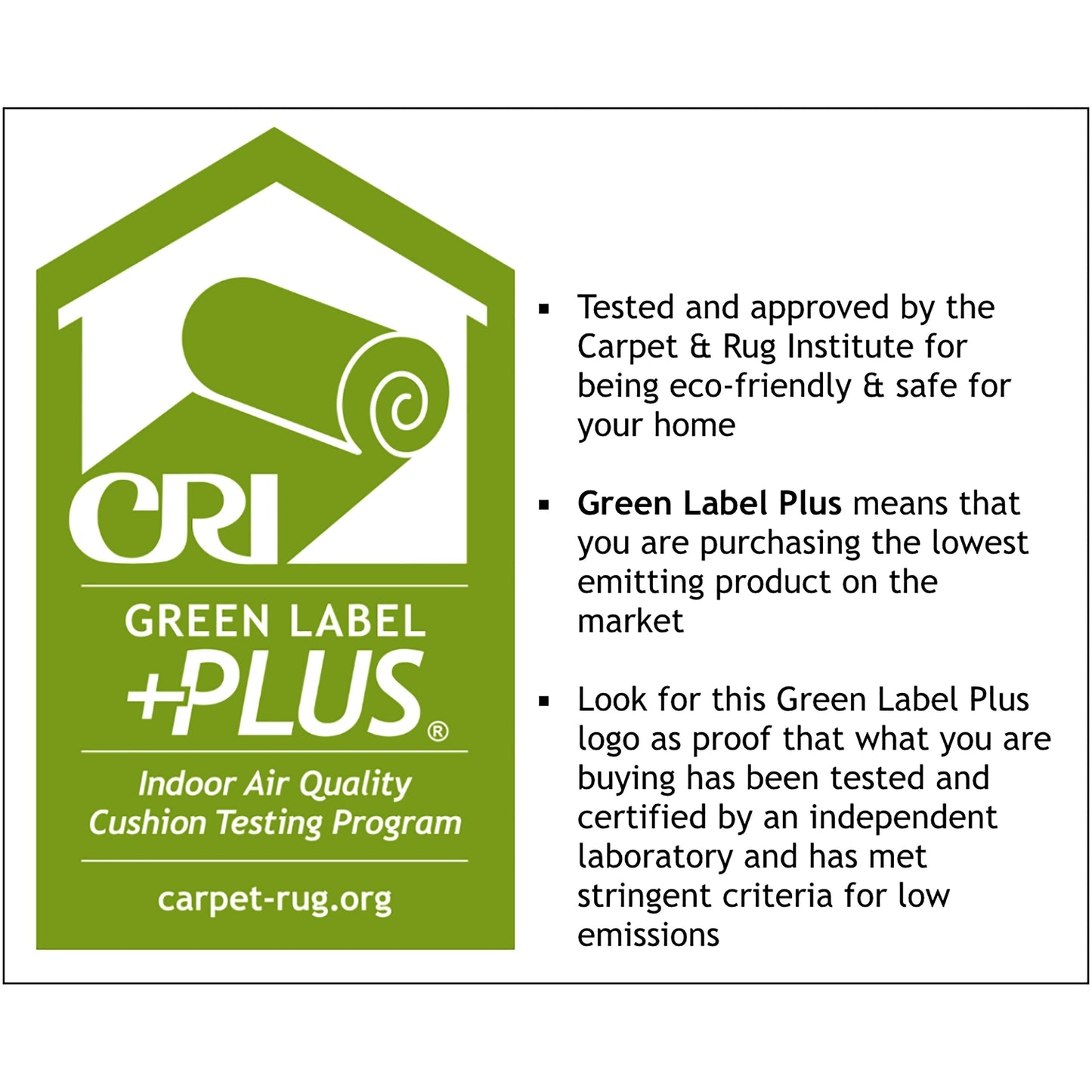 Sous-tapis antidérapant universel en feutre épais Mohawk Home - Gris