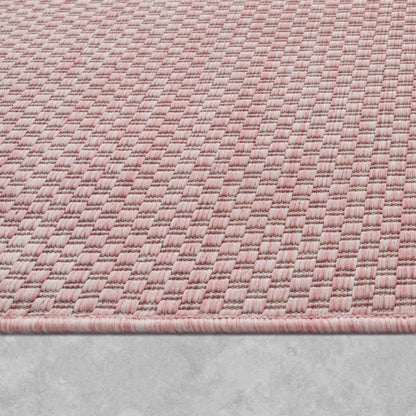 Variegated Waterproof Outdoor Rug for Patio