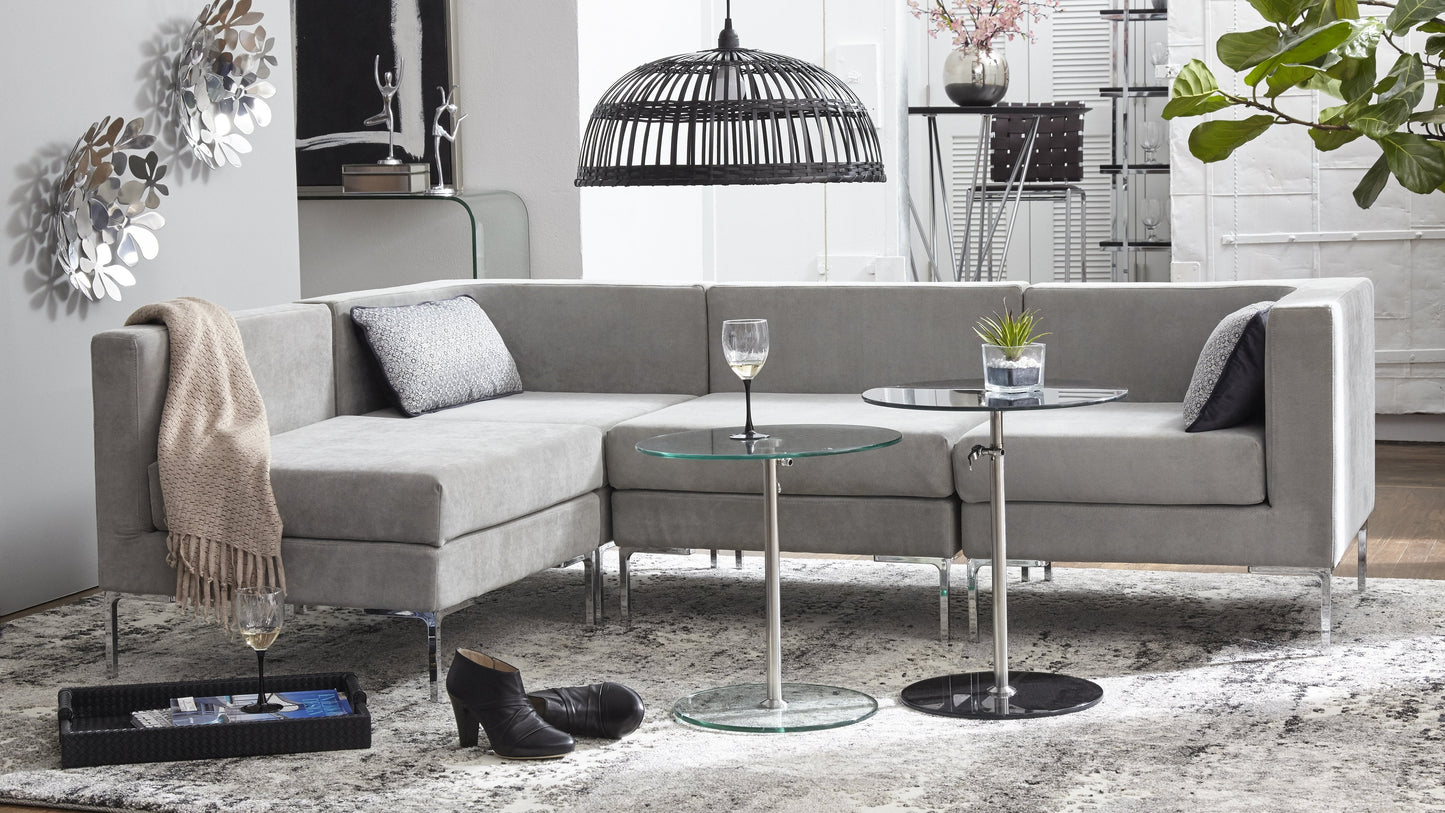 Meuble Gilbert à 5 étagères de style européen