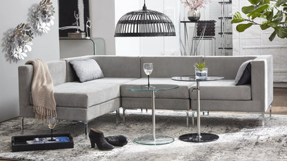 Meuble Gilbert à 5 étagères de style européen
