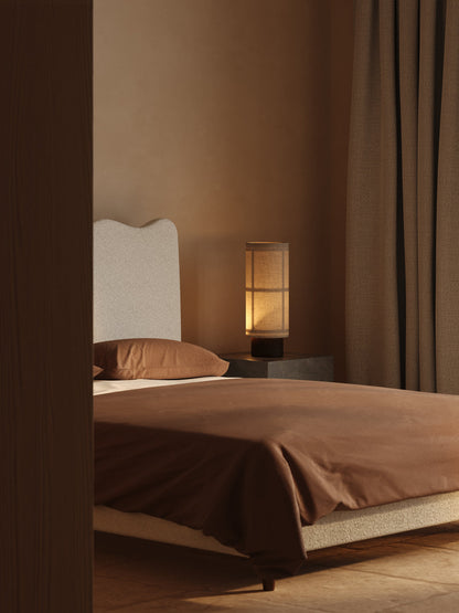 Cadre de lit rembourré - Boucle