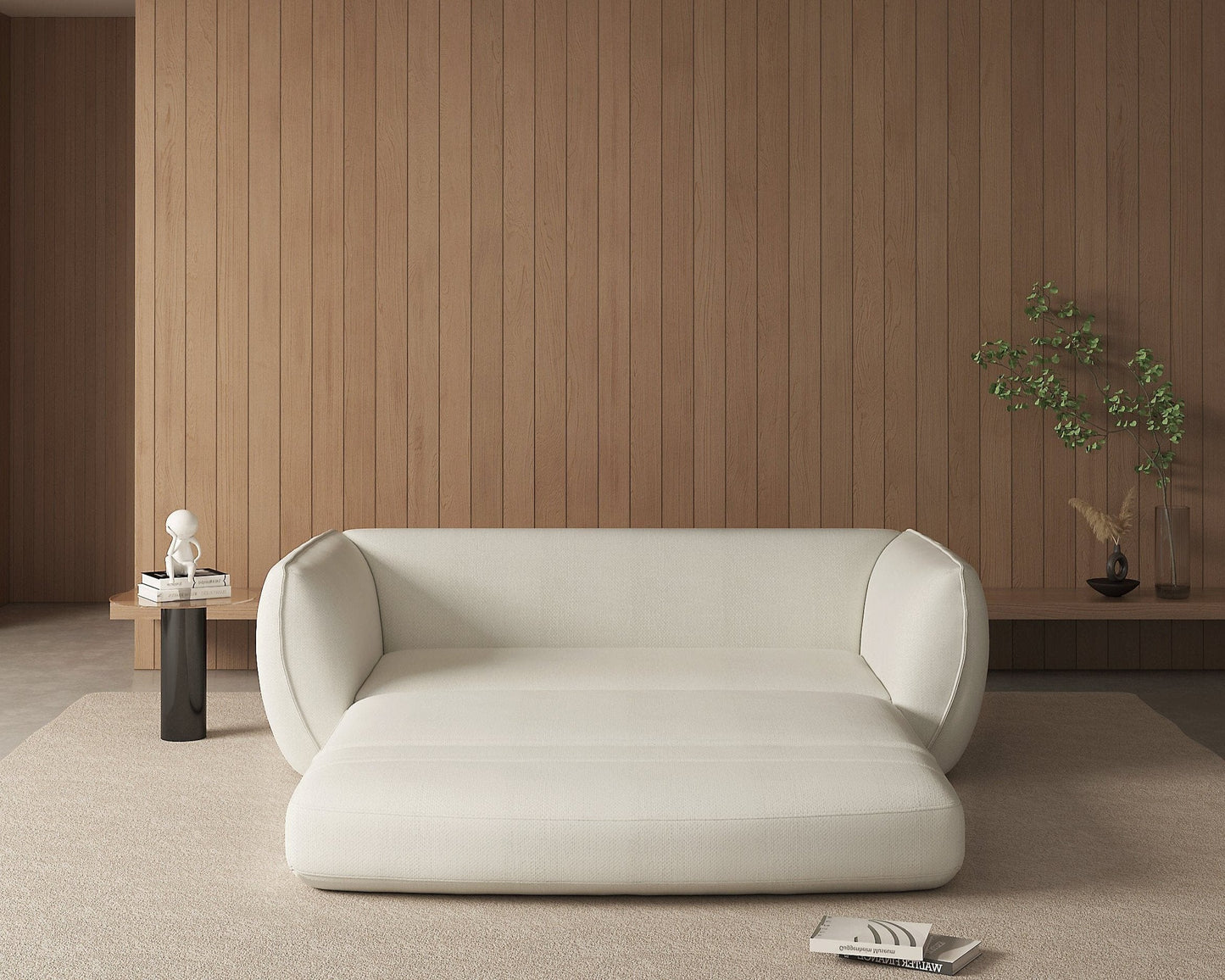 Canapé-lit - Velora Mylk