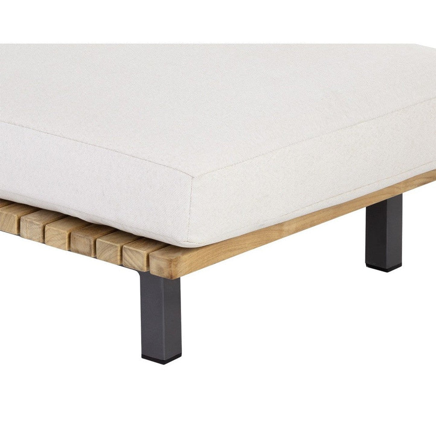 Chaise longue Sunpan Genève