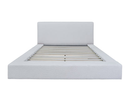 Cadre de lit rembourré - Boucle