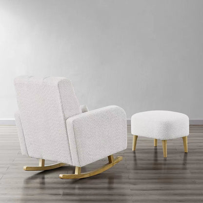 Fauteuil à bascule - Boucle Arctic