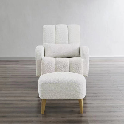 Fauteuil à bascule - Boucle Arctic