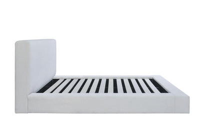 Cadre de lit rembourré - Boucle